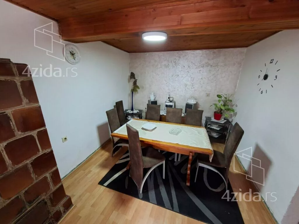 1-etažna kuća | 4zida