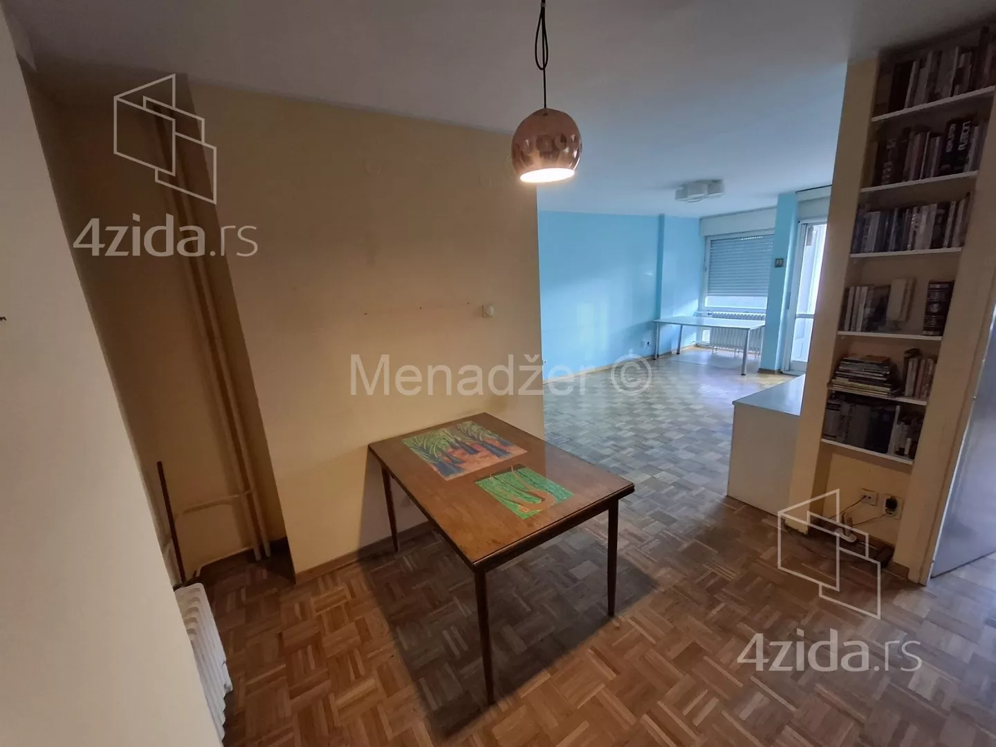 Kancelarija | 4zida