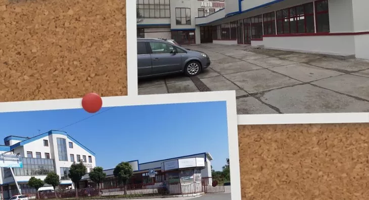 Poslovna zgrada | 4zida