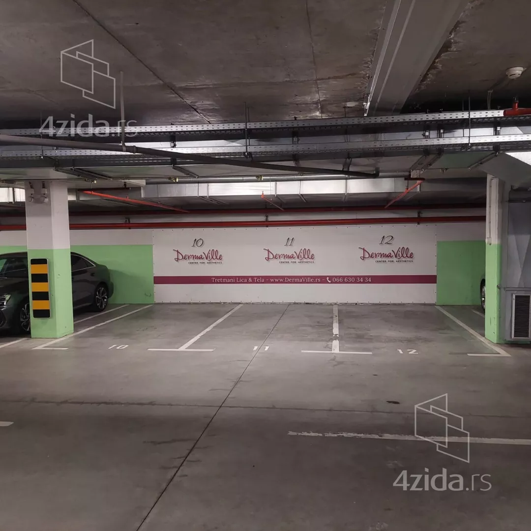 Parking | 4zida