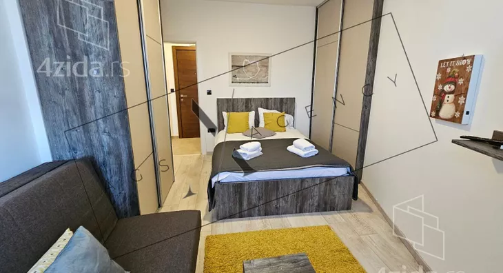 Jednosoban stan | 4zida