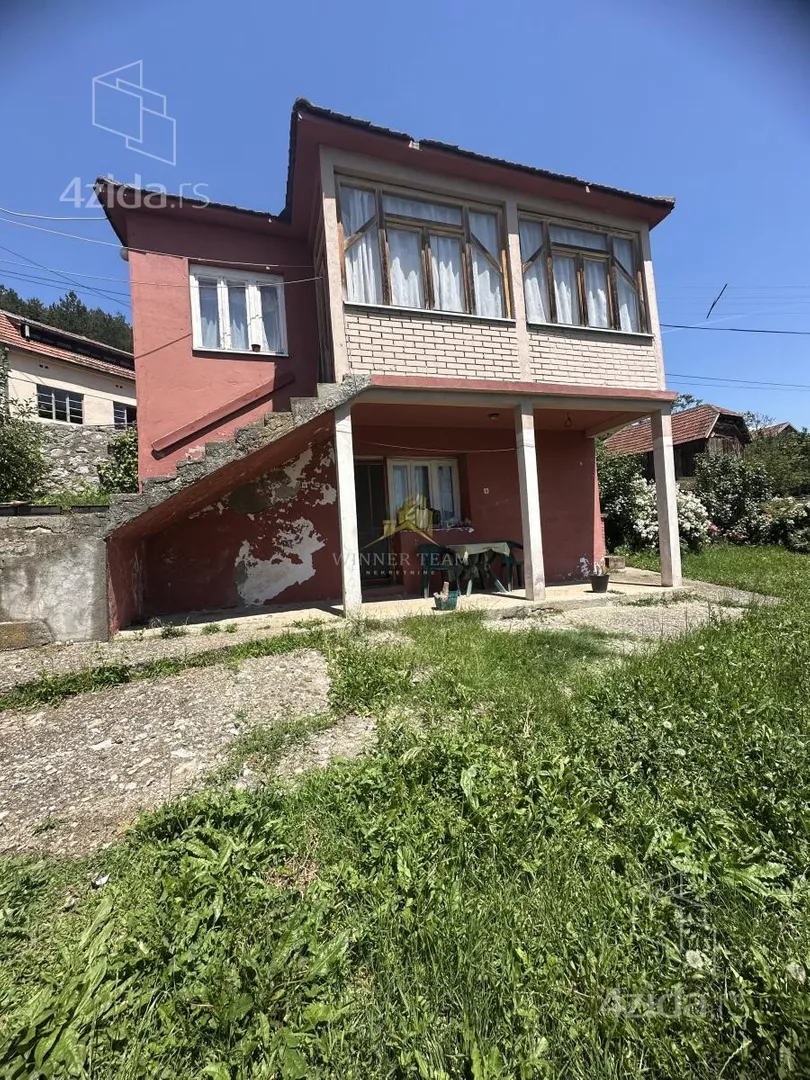 Kuća | 4zida