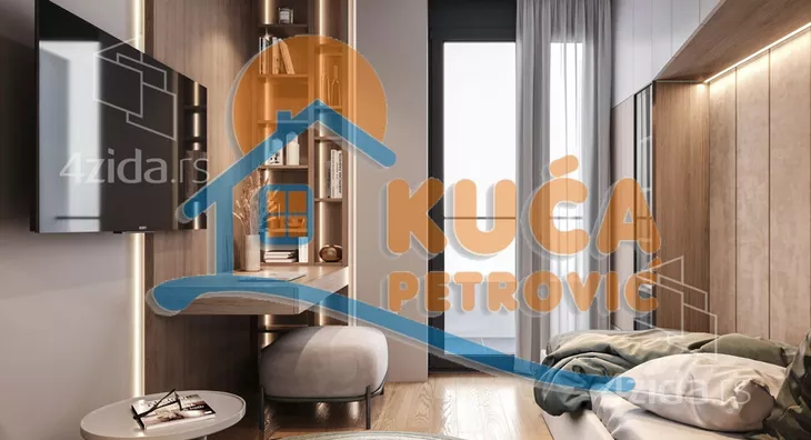 Troiposoban stan | 4zida