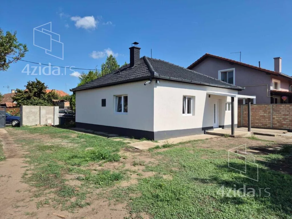 1-etažna kuća | 4zida