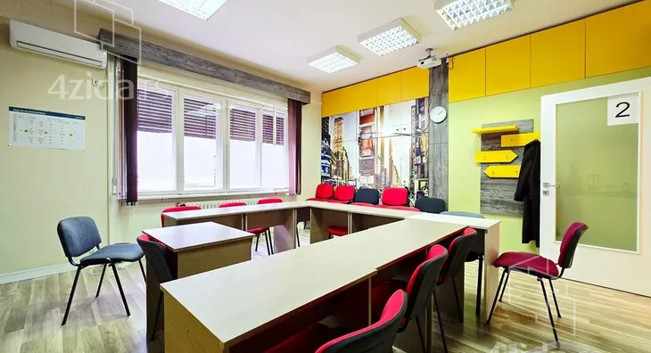 Petosoban stan | 4zida