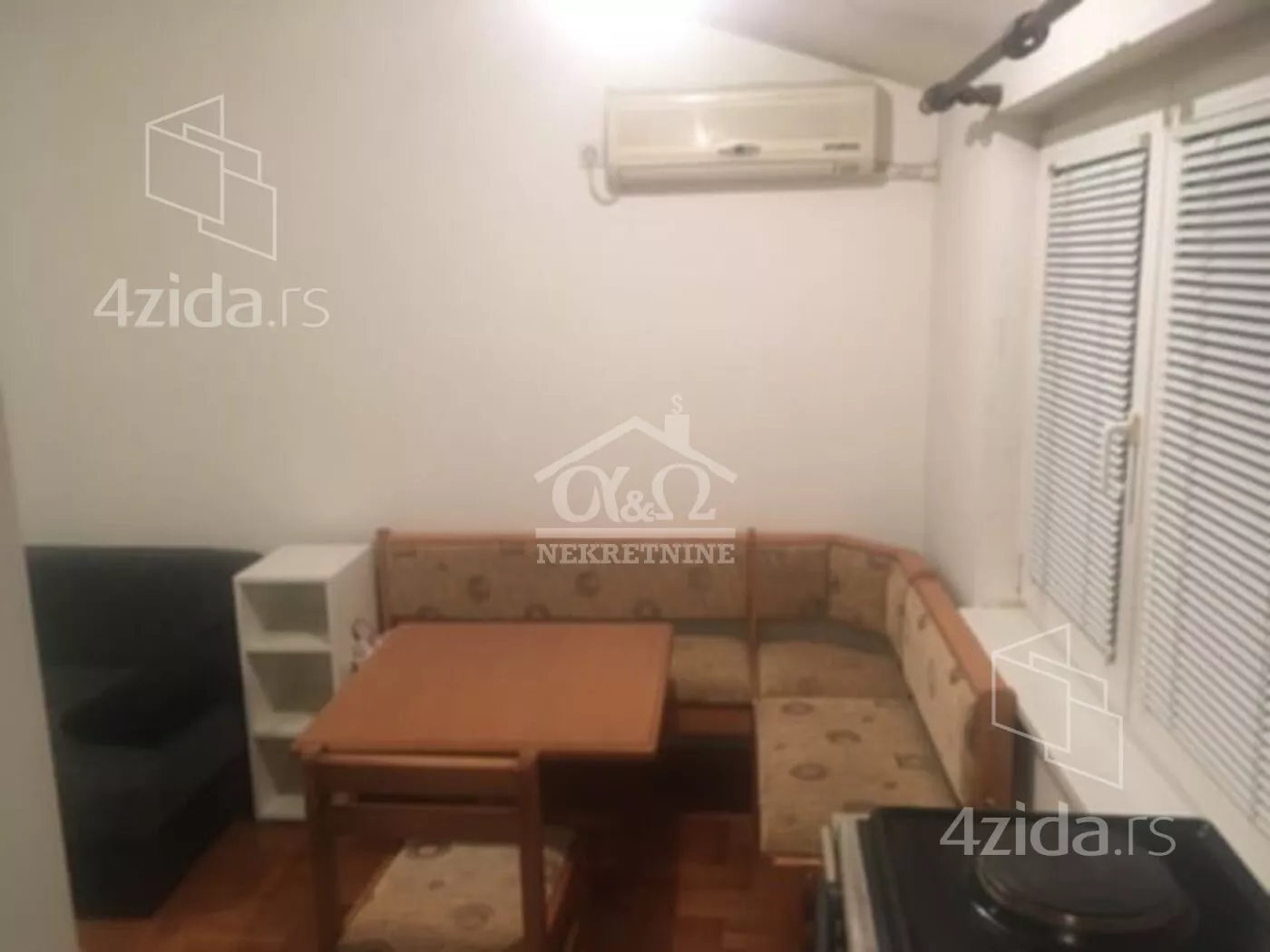 Garsonjera | 4zida
