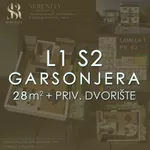 Garsonjera | 4zida