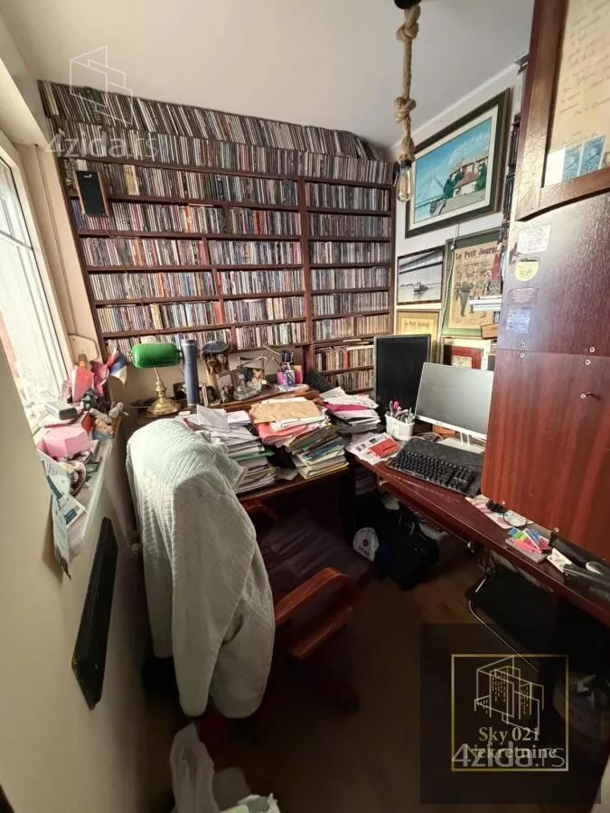 Četvoroiposoban stan | 4zida