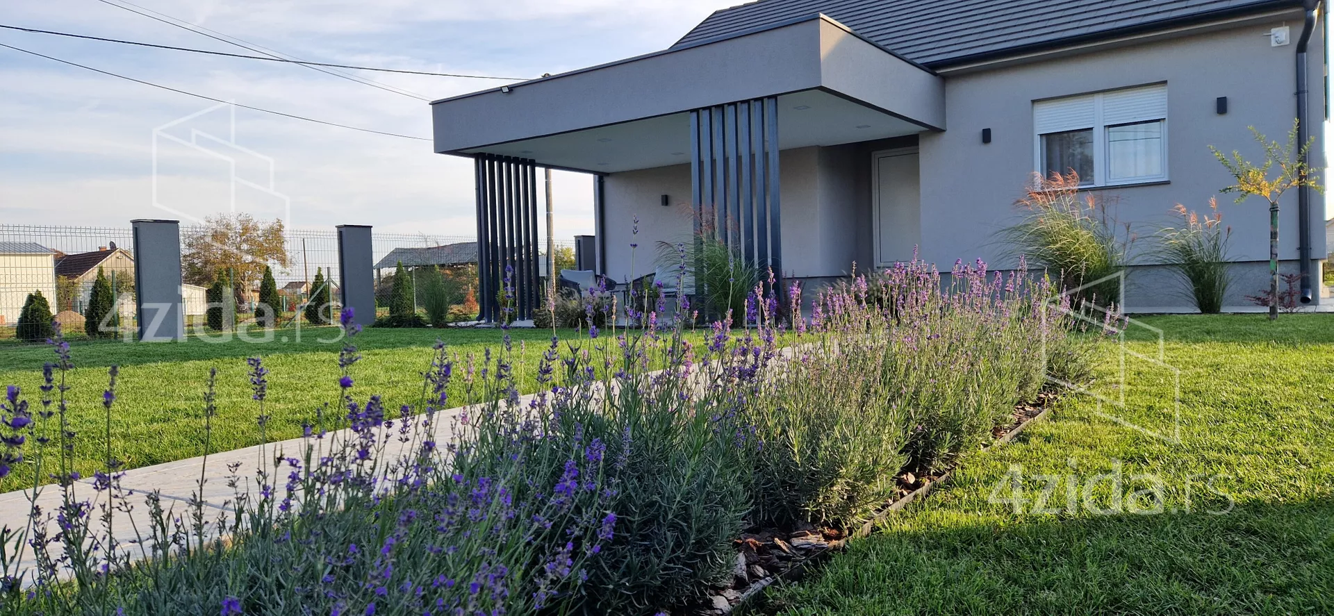 1-etažna kuća | 4zida