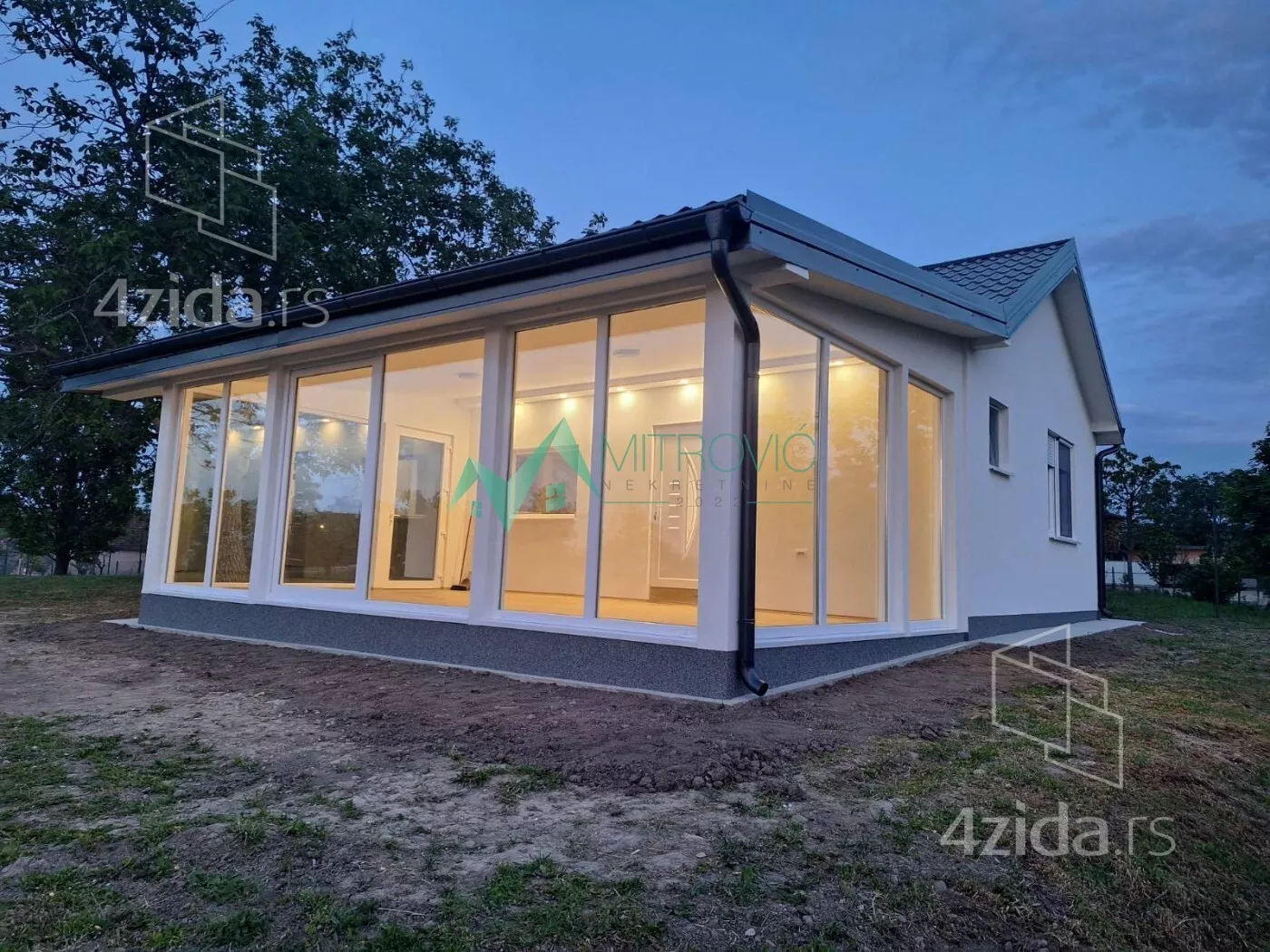 Kuća | 4zida