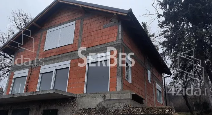 2-etažna kuća | 4zida