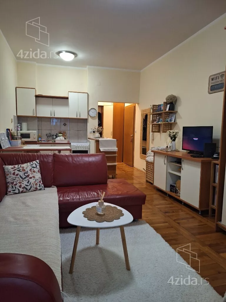 Jednosoban stan | 4zida