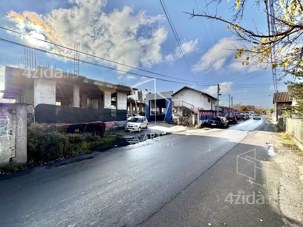 Građevinsko zemljište | 4zida