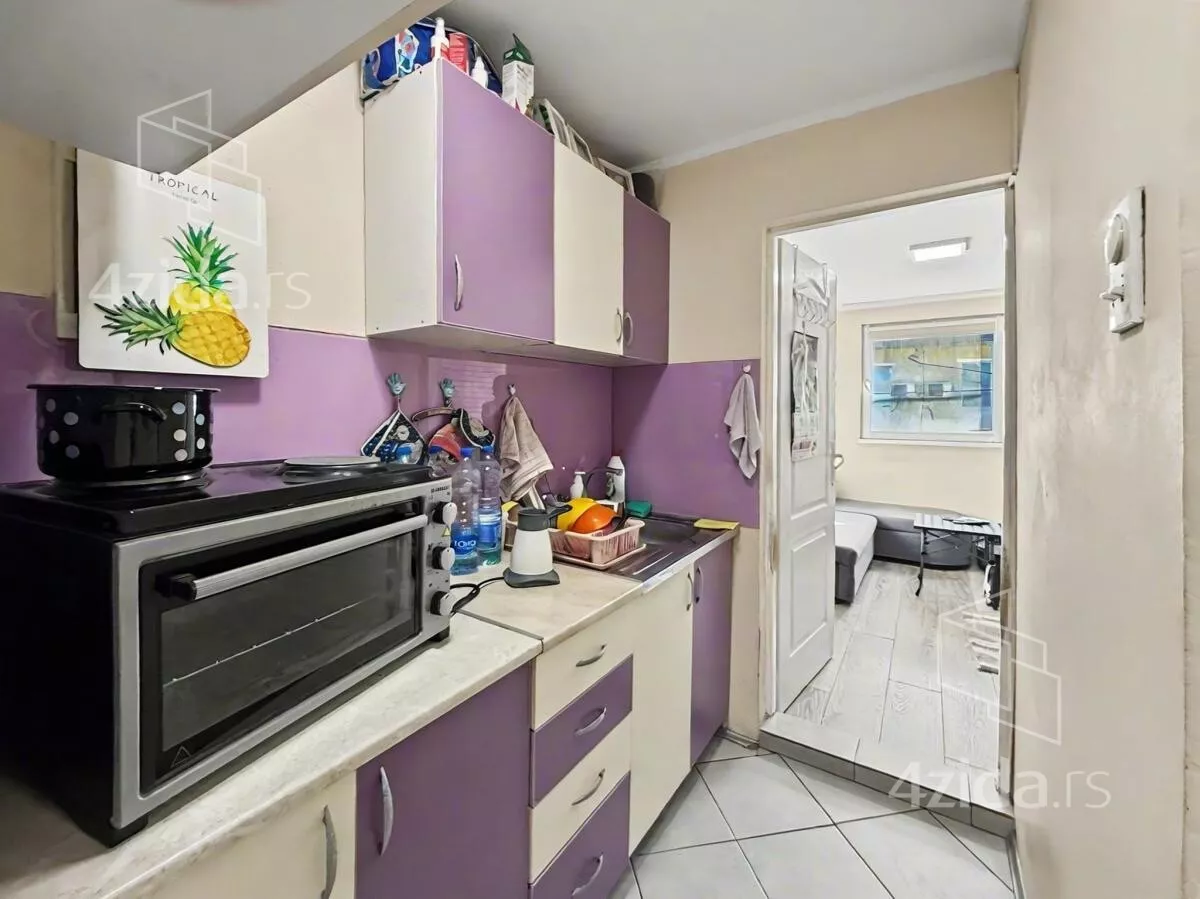 Jednosoban stan | 4zida