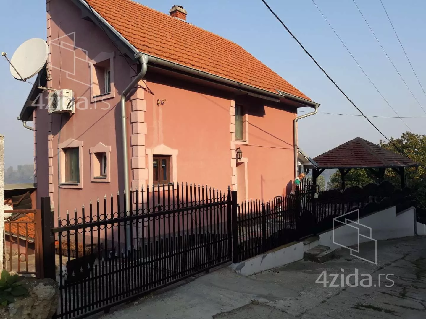 2-etažna kuća | 4zida
