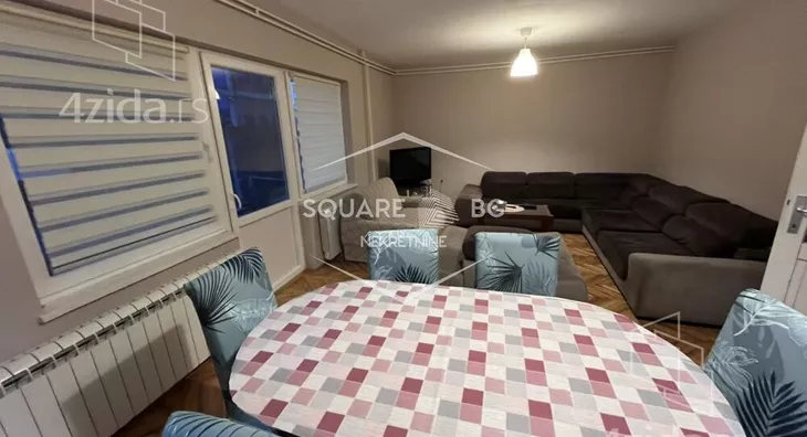 Petosoban stan | 4zida