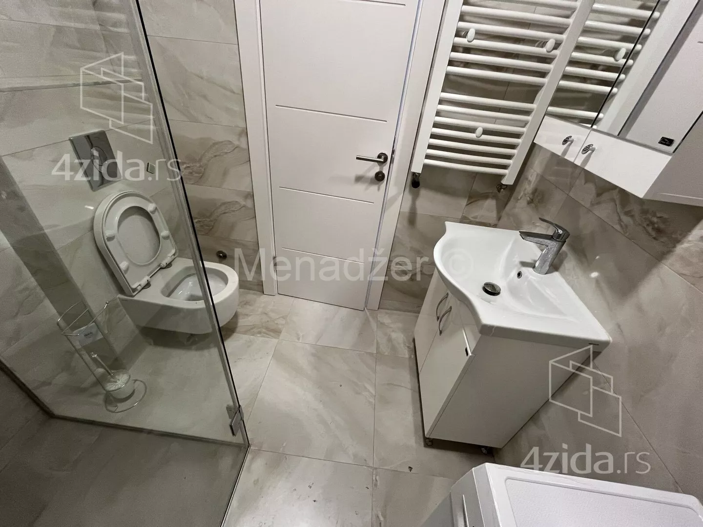 Jednosoban stan | 4zida