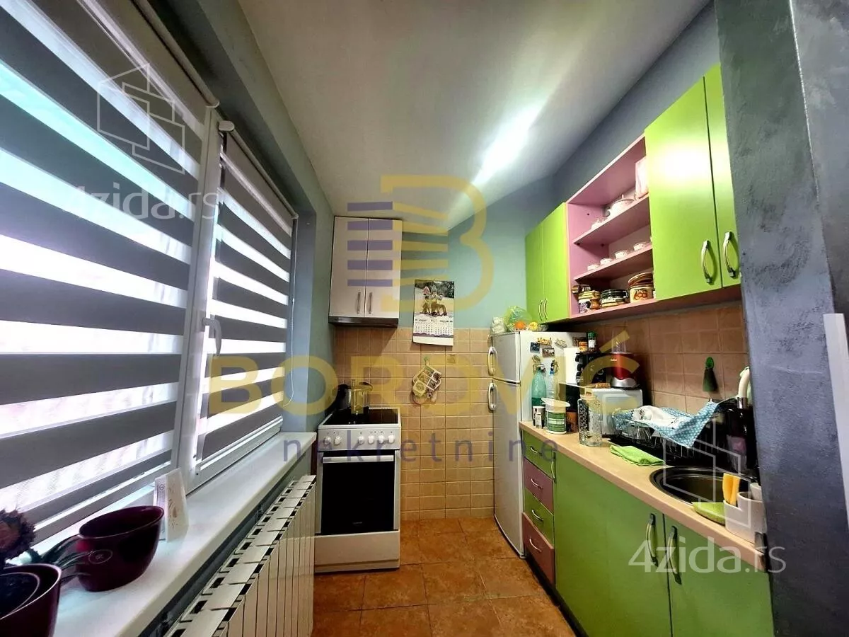 Jednosoban stan | 4zida