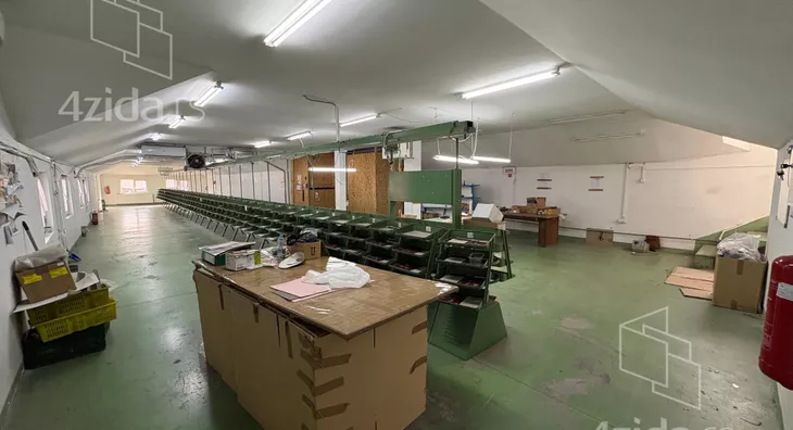 Proizvodni pogon | 4zida