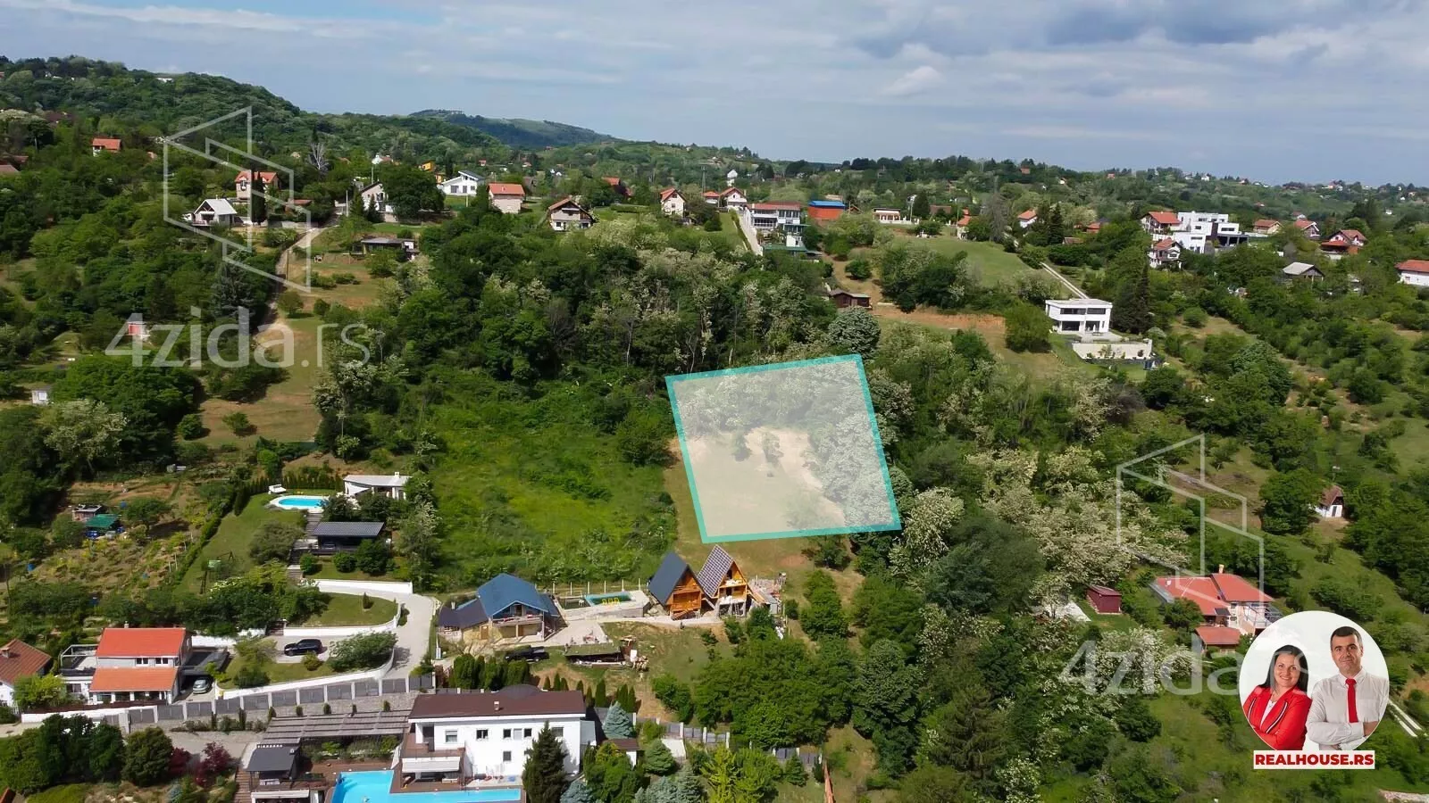 Građevinsko zemljište | 4zida