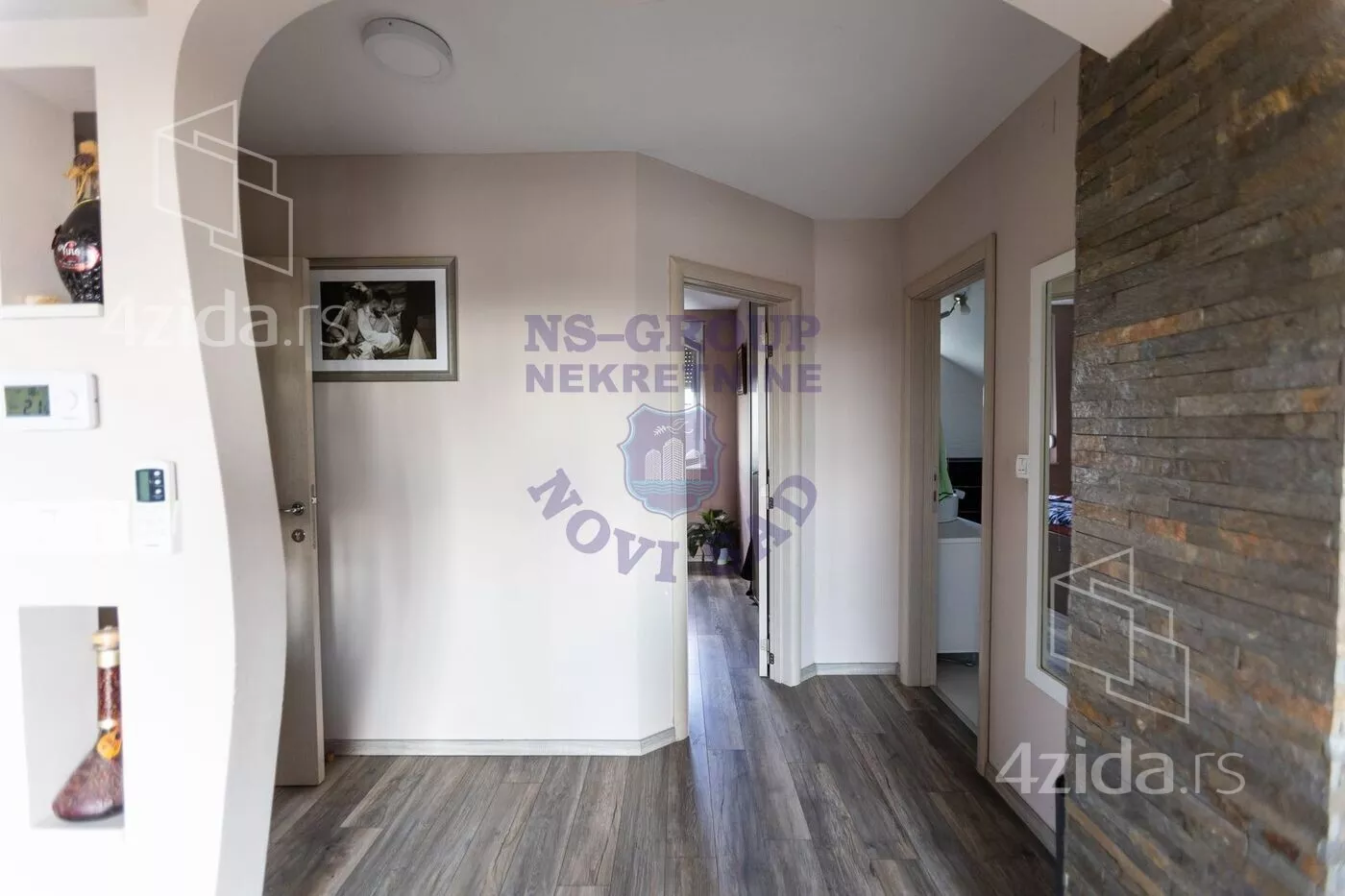 3-etažna kuća | 4zida