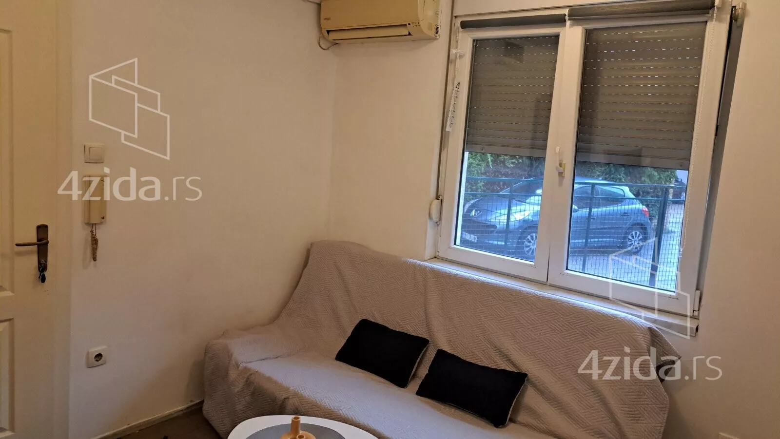 Jednosoban stan | 4zida