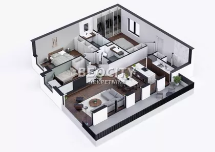 Hram Svetog Save | 4zida.rs