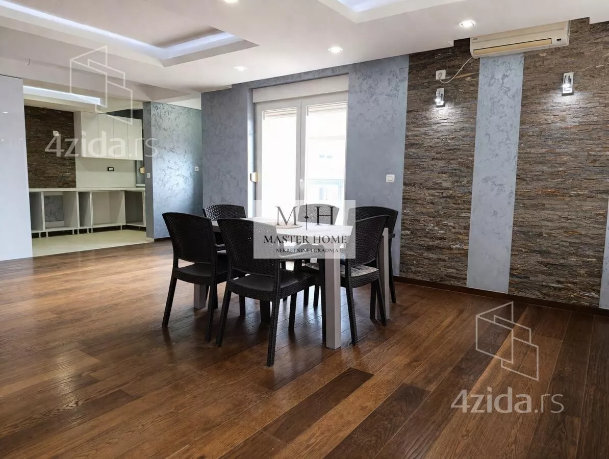 Petosoban stan | 4zida