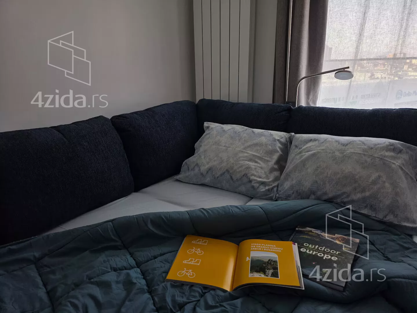 Garsonjera | 4zida