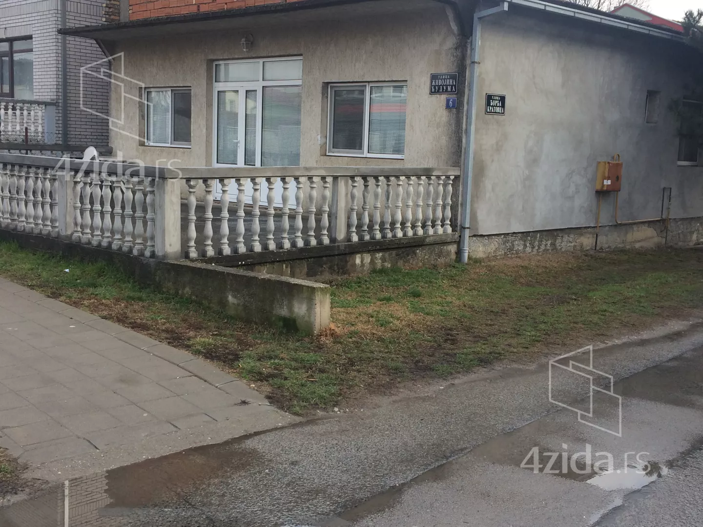 1-etažna kuća | 4zida
