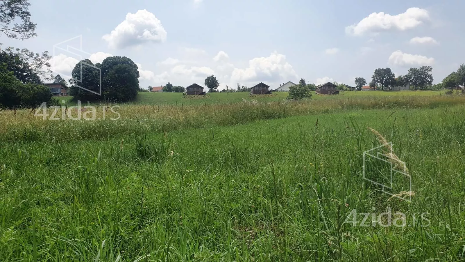 Građevinsko zemljište | 4zida