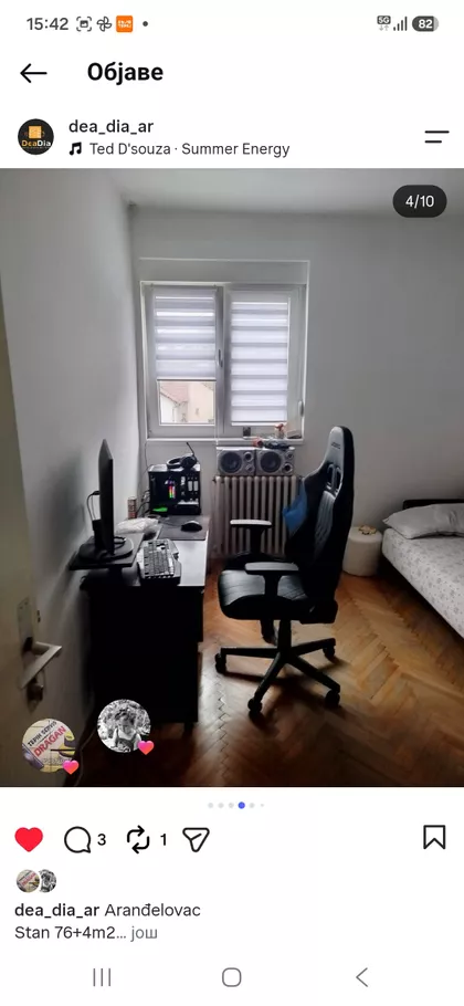 Kralja Petra Prvog 36 | 4zida.rs