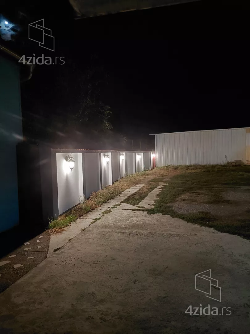 4-etažna kuća | 4zida