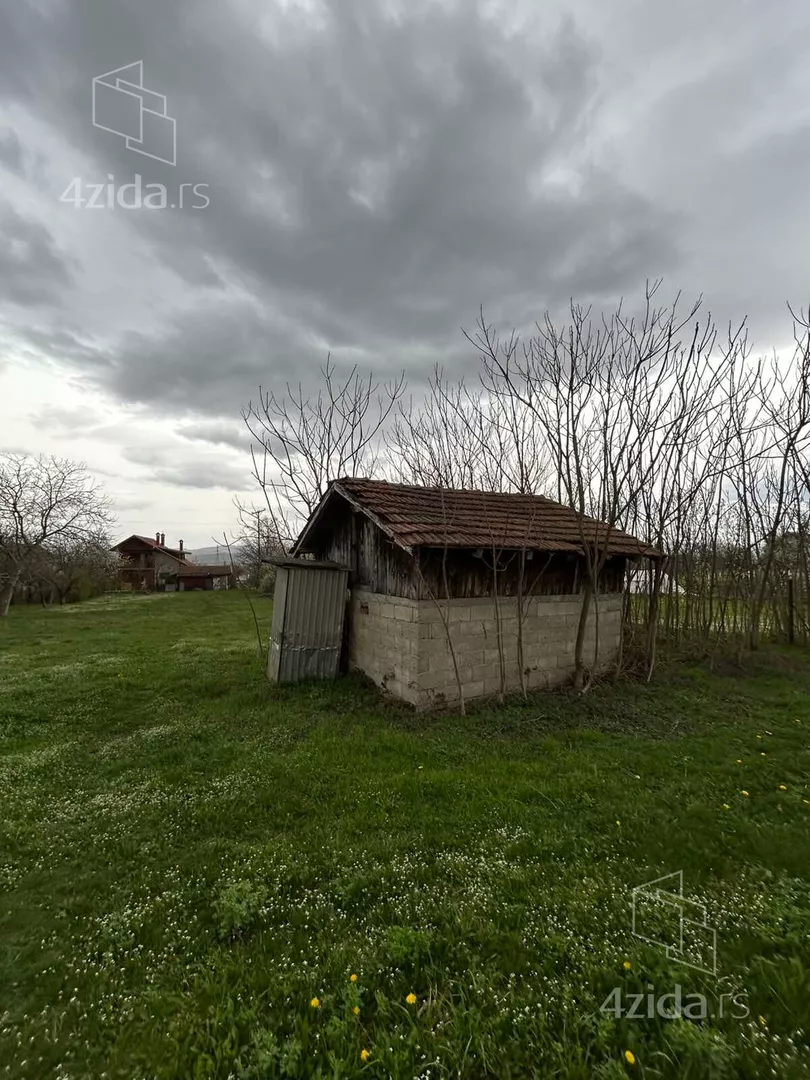 Poljoprivredno zemljište | 4zida