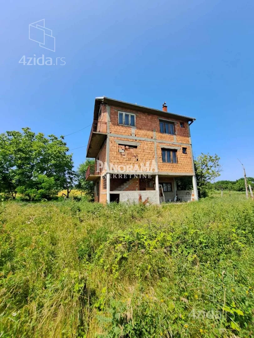 2-etažna kuća | 4zida