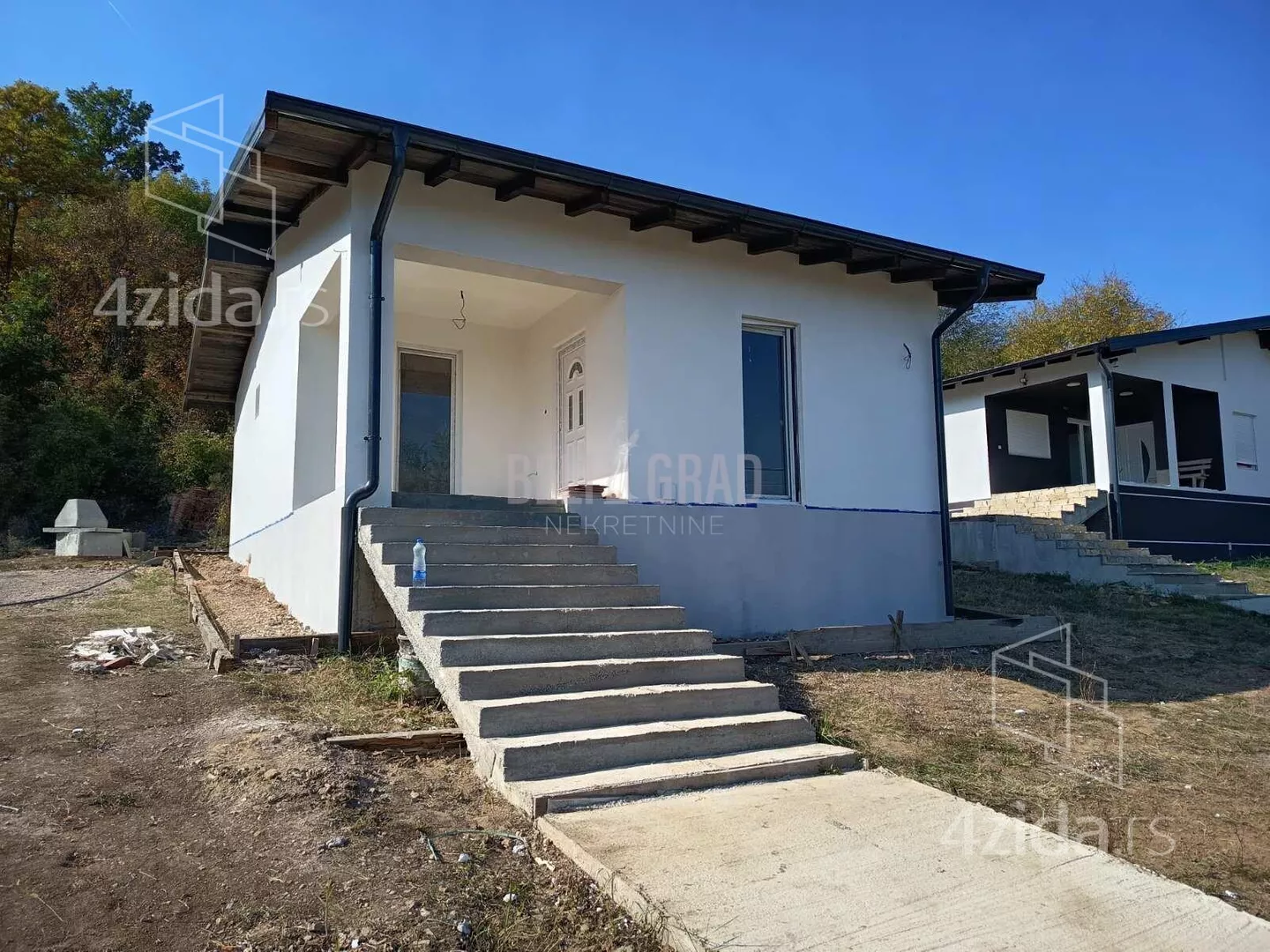 Kuća | 4zida