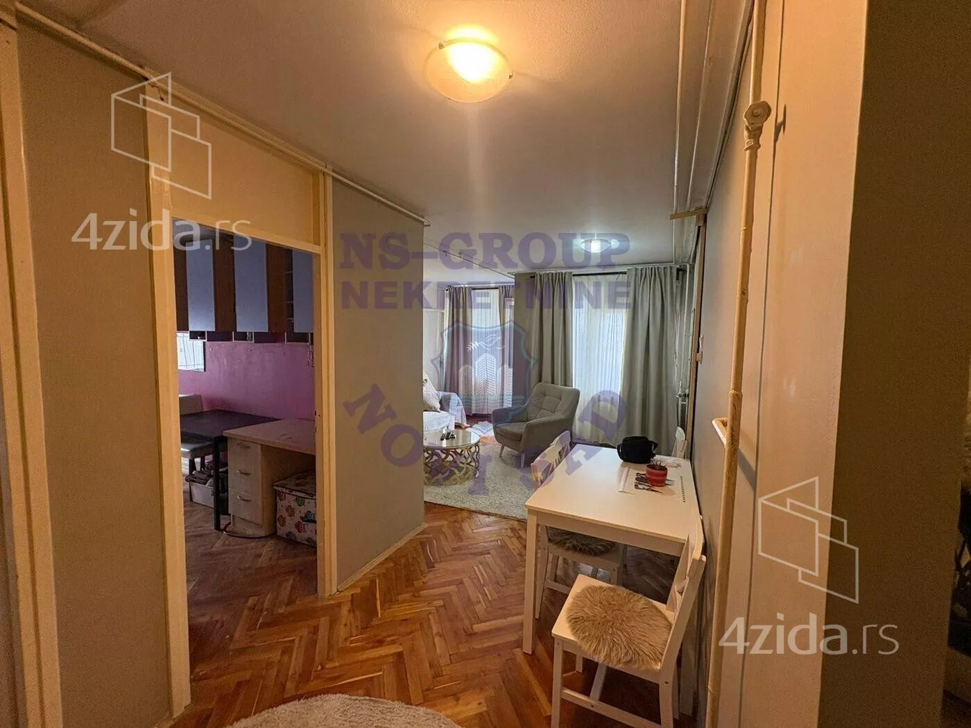 Troiposoban stan | 4zida