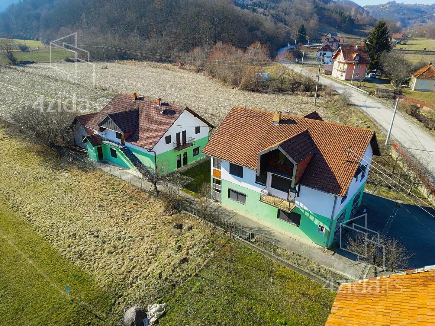 2-etažna kuća | 4zida