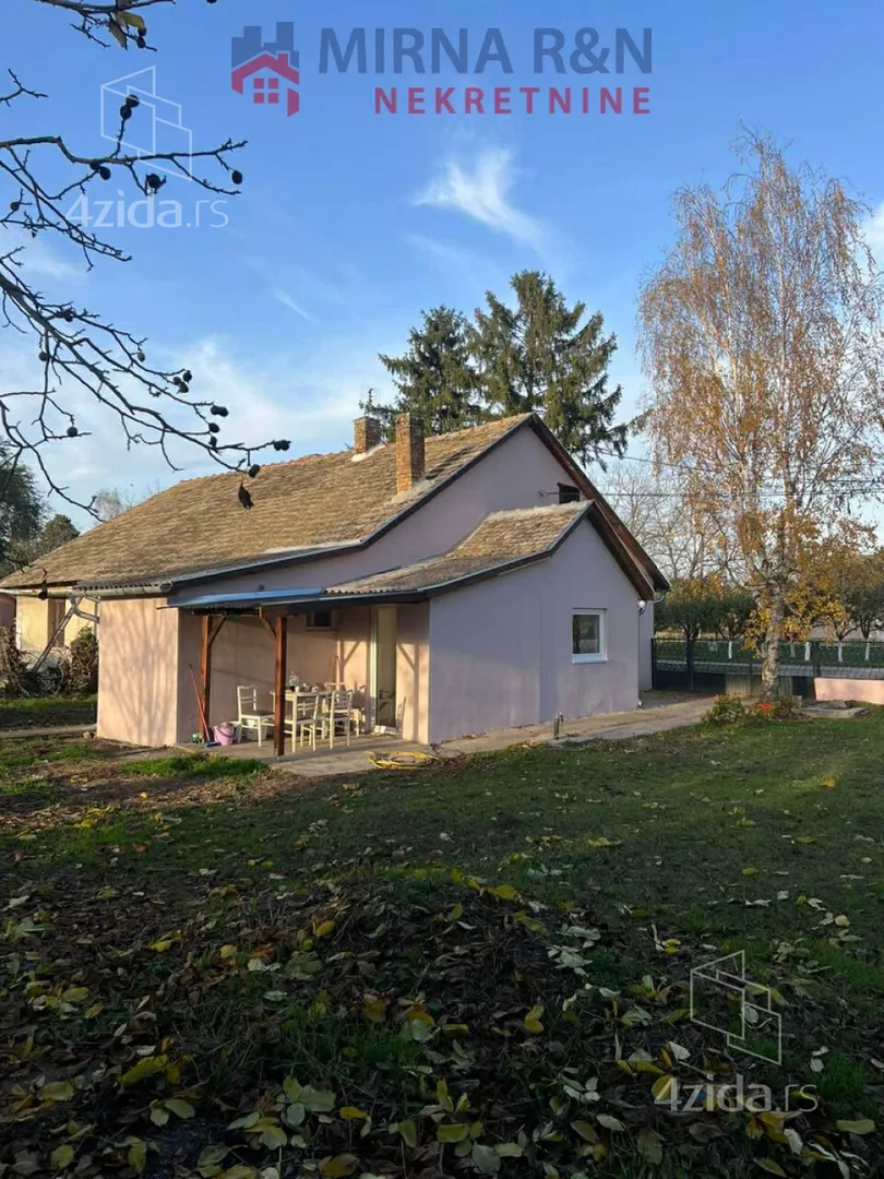 1-etažna kuća | 4zida