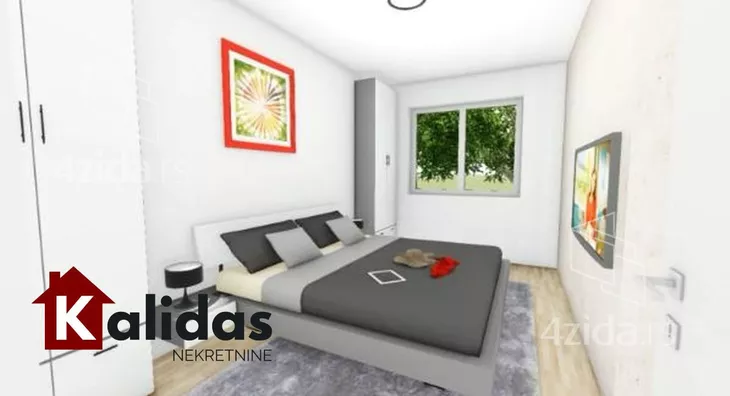 Četvorosoban stan | 4zida