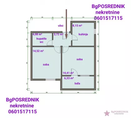 Marine Veličković | 4zida.rs