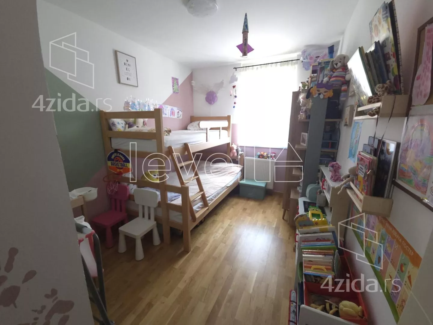 Dvoiposoban stan | 4zida