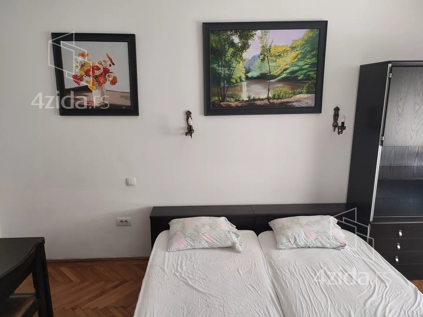 Garsonjera | 4zida