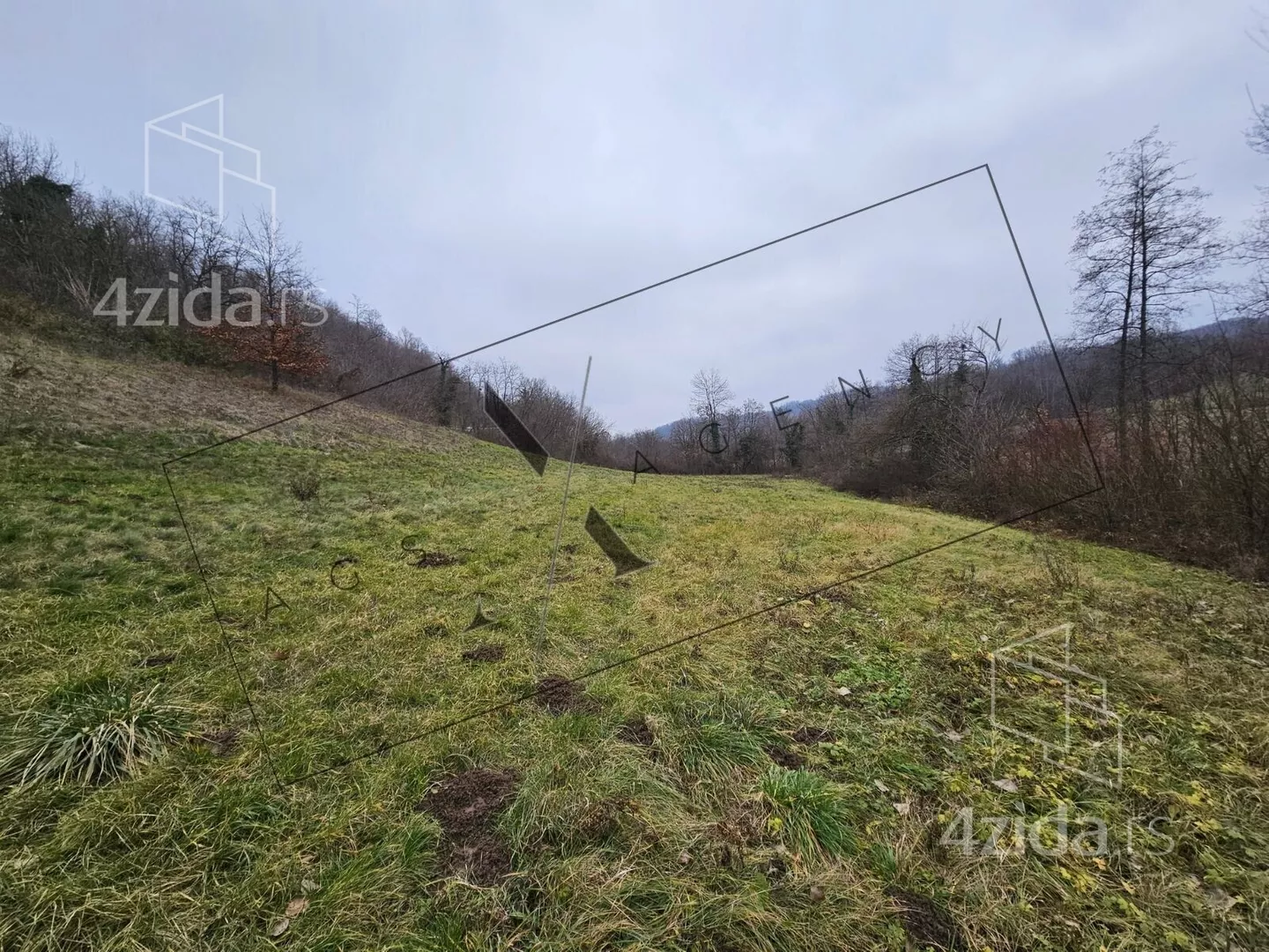 Poljoprivredno zemljište | 4zida