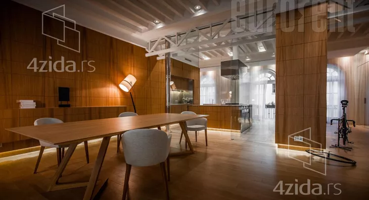 Poslovni prostor | 4zida