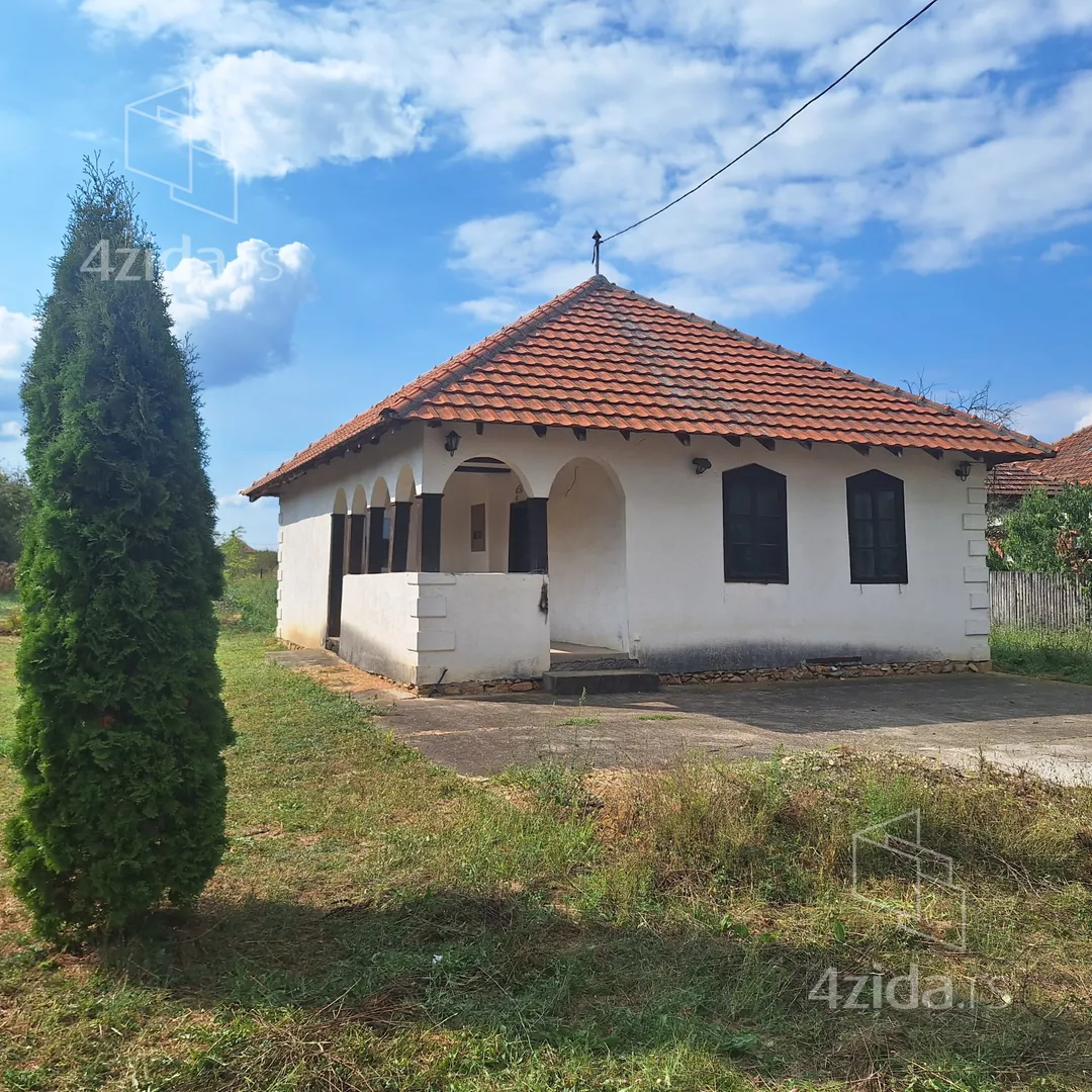 1-etažna kuća | 4zida