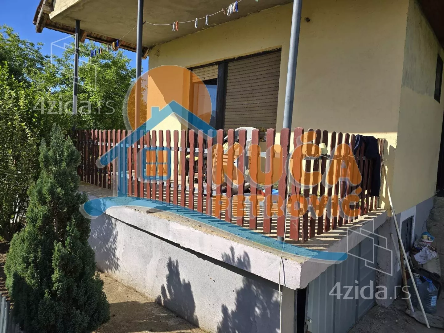 1-etažna kuća | 4zida