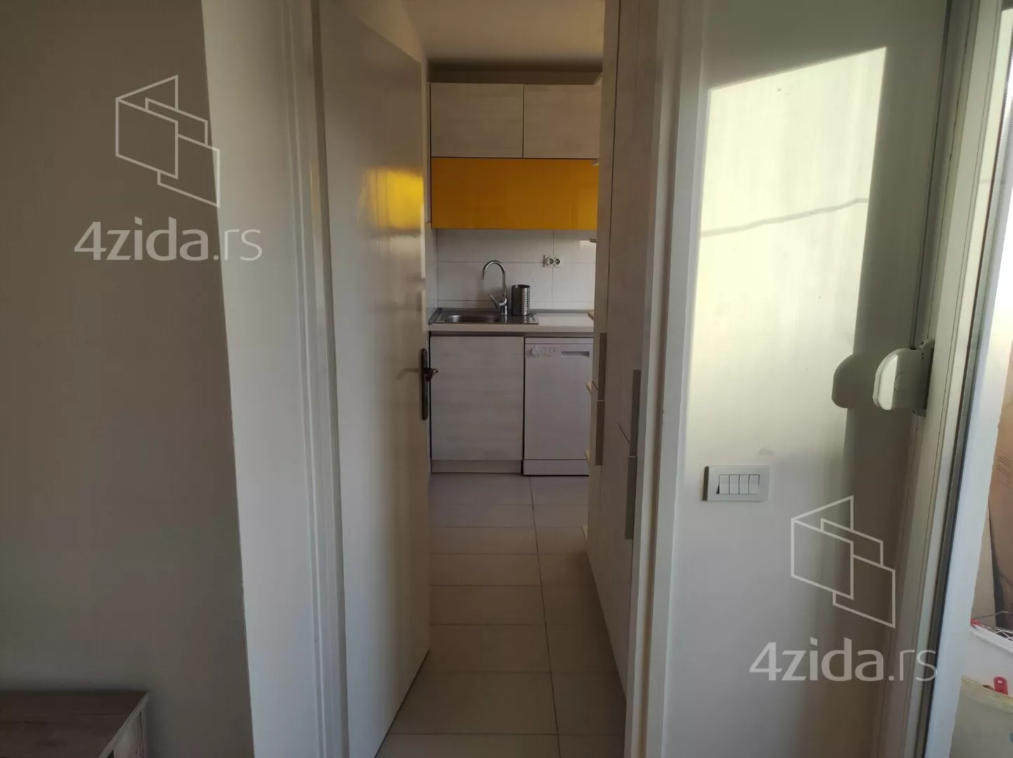 Jednosoban stan | 4zida