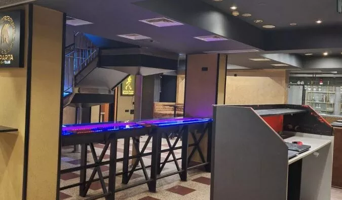 Ugostiteljski objekat | 4zida