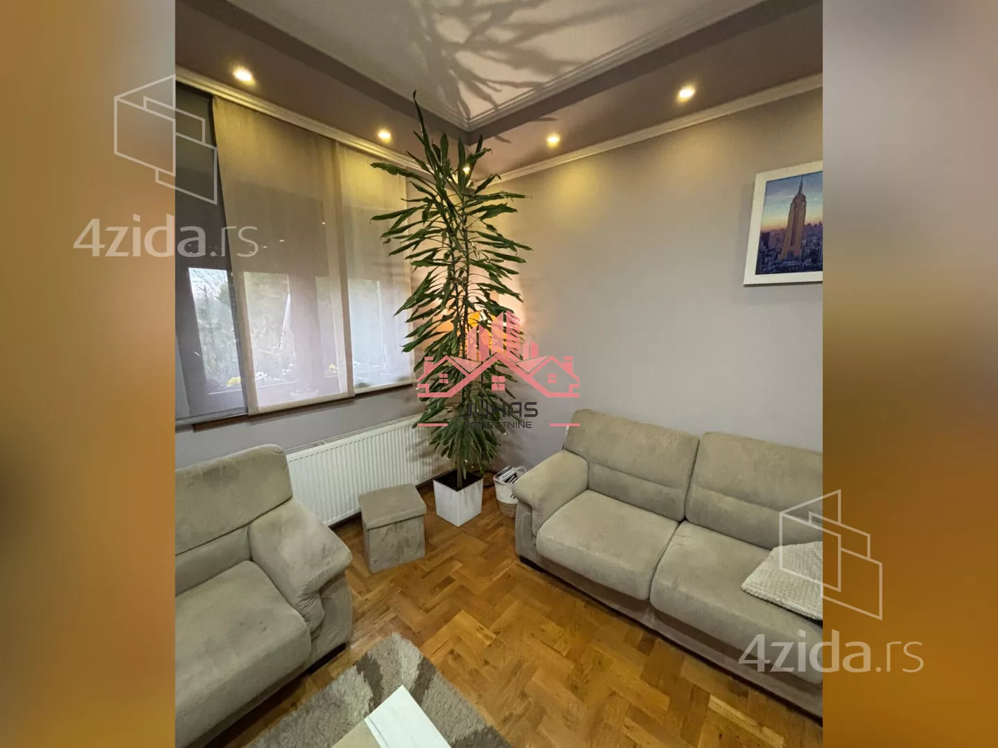 1-etažna kuća | 4zida